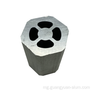 Profil Aluminium indostrialy namboarina